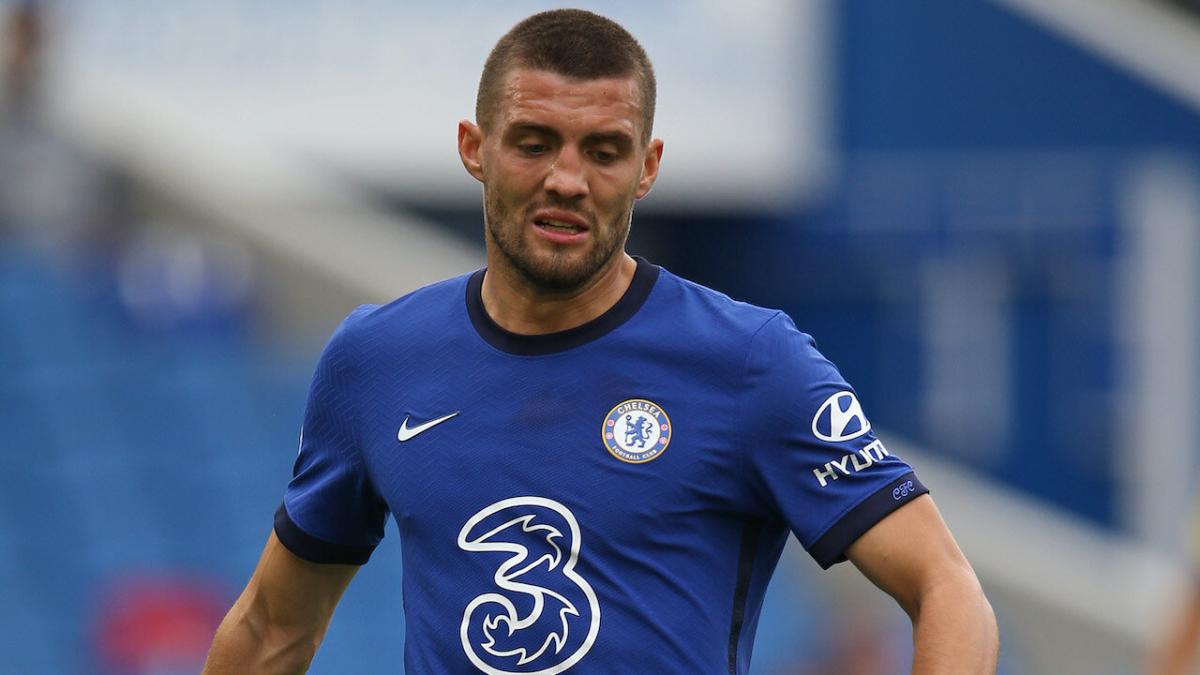 Kovacic Chelsea 