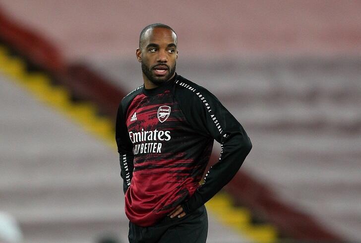 Alexandre Lacazette 