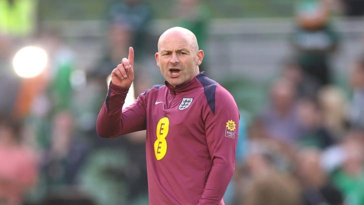 Lee Carsley