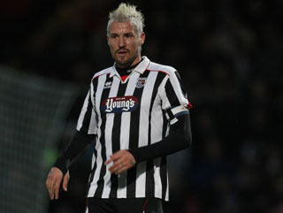 Gary reckons Grimsby can hold out for a draw on Friday