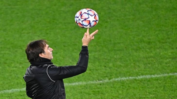 Julen Lopetegui.