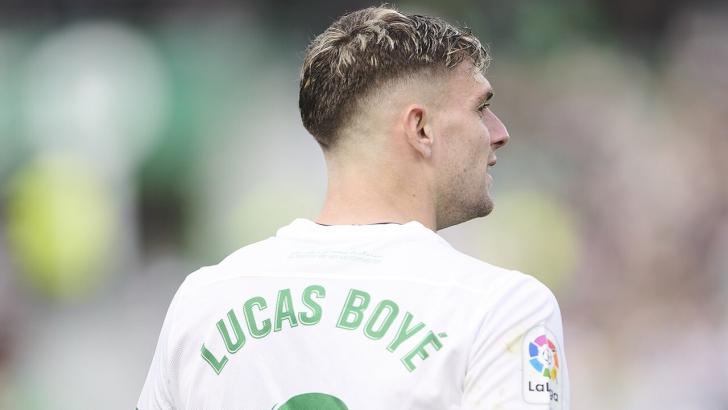 Lucas Boye