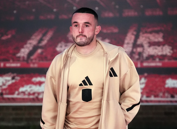 John McGinn is a tasty 13/2 to score