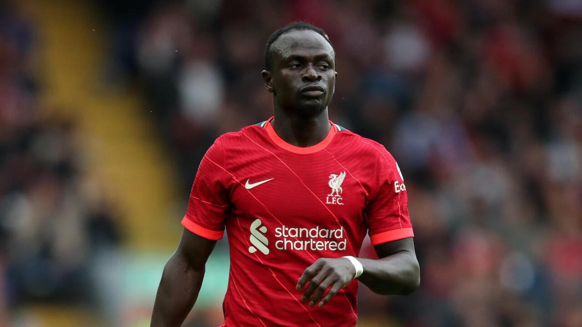 Sadio Mane