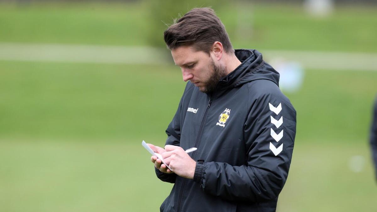 Mark Bonner, Cambridge United manager