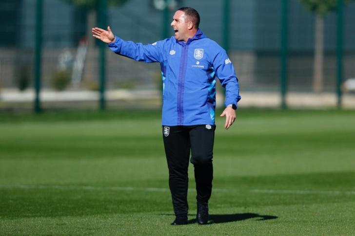 Mark Fotheringham - Huddersfield 