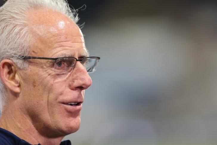 Mick McCarthy - Blackpool