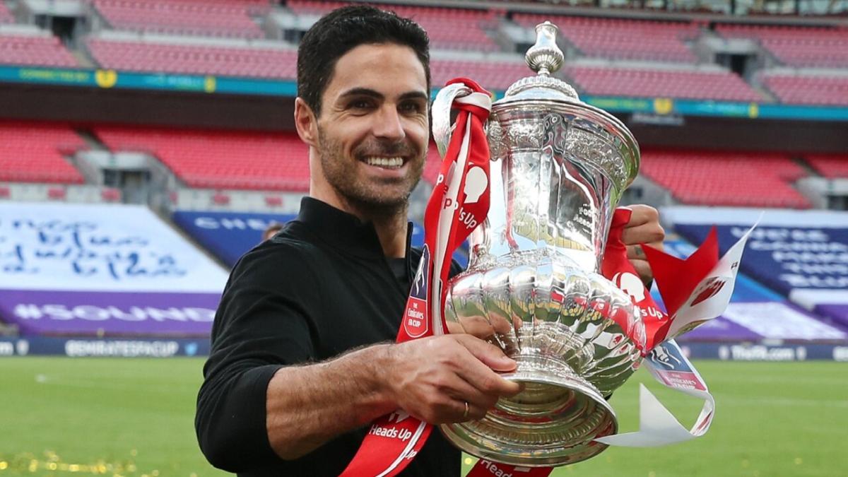 Mikel Arteta