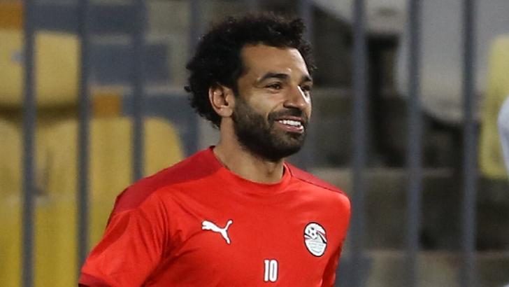Mo Salah