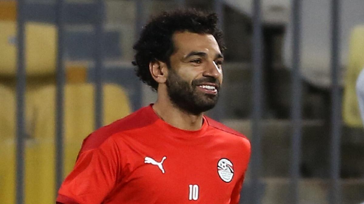 Mo Salah