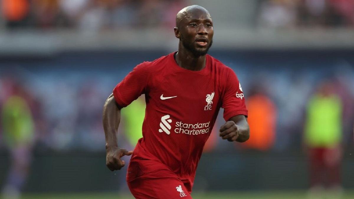Naby Keita