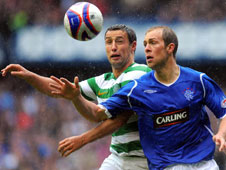 The Old Firm is one of the most fierecely contested matches in world football and this edition is one that Rangers can't afford to lose.