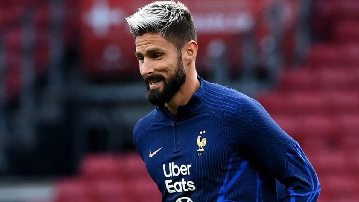 Olivier Giroud