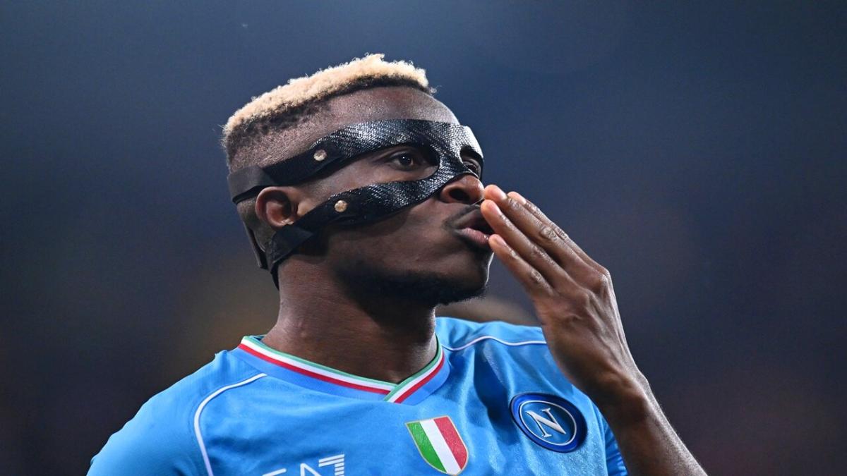 Victor Osimhen, Napoli