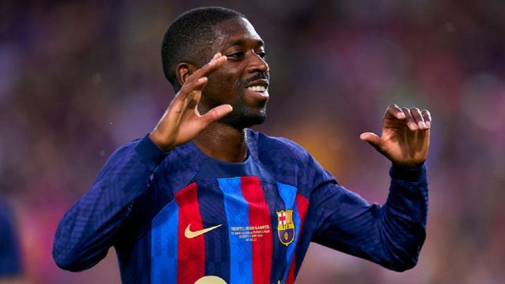 Ousmane Dembele