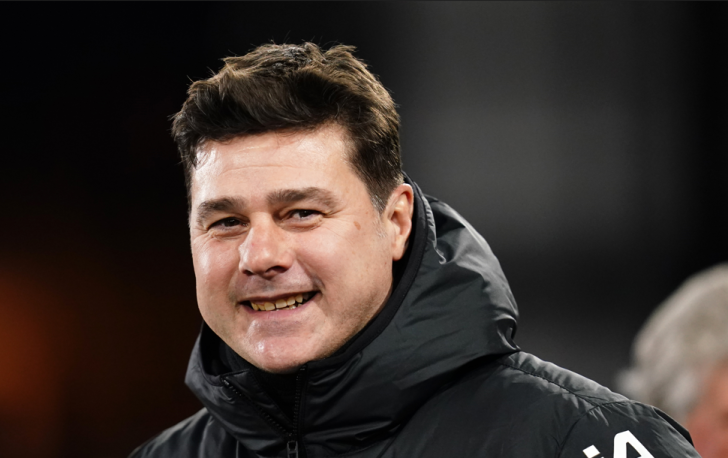 Mauricio Pochettino - Chelsea boss