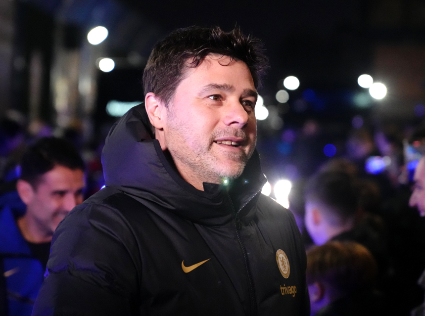 Mauricio Pochettino can lead Chelsea to yet another Wembley trip