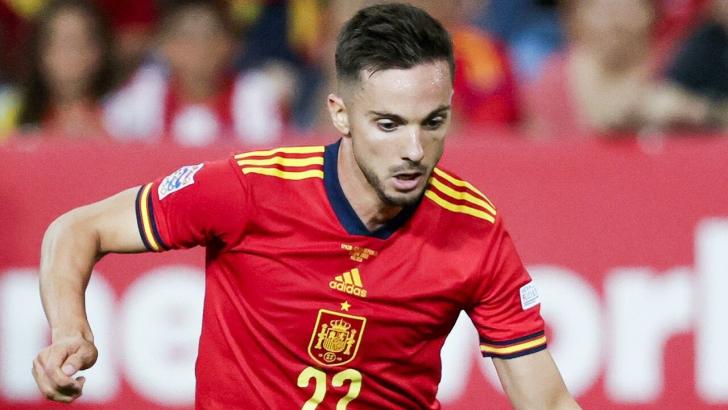 Pablo Sarabia