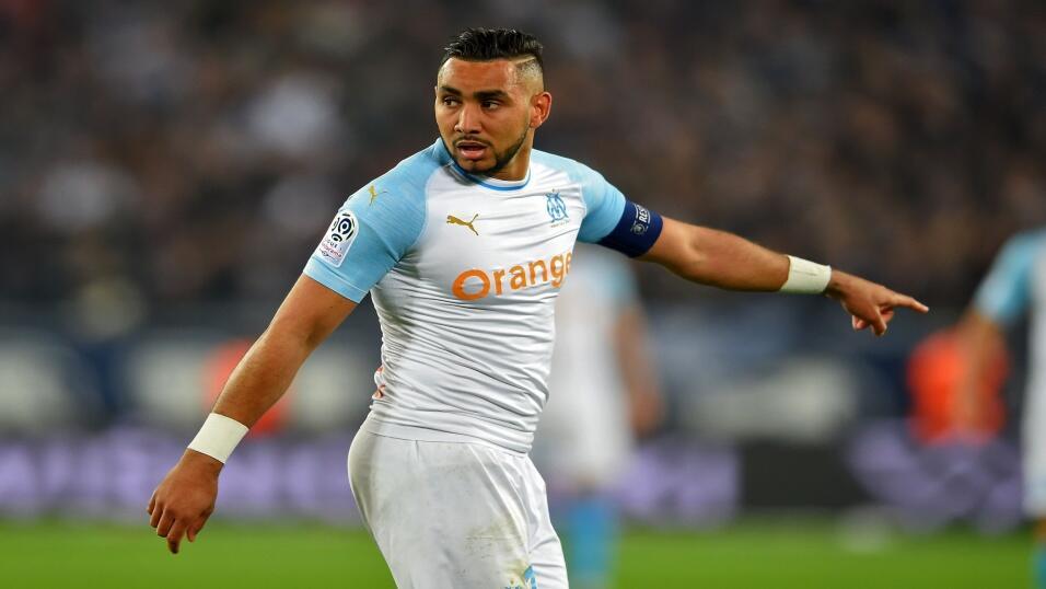 Marseille forward - Dimitri Payet