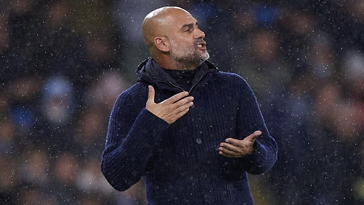 Pep Guardiola