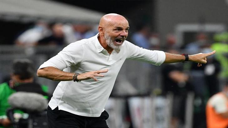 Stefano Pioli.