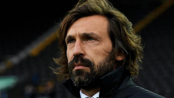 Fatih Karagumruk coach Andrea Pirlo