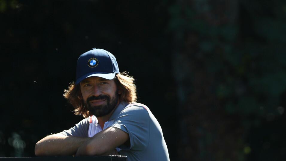 Andrea Pirlo Karagumruk