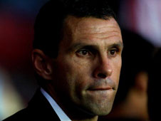 Gus Poyet came crashing down to earth with back-to-back defeats against Leeds and Norwich.