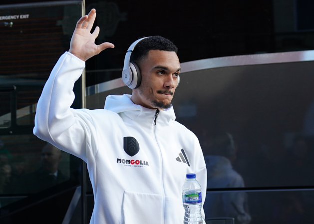 Fulham's Antonee Robinson is 4/1 for an assist 