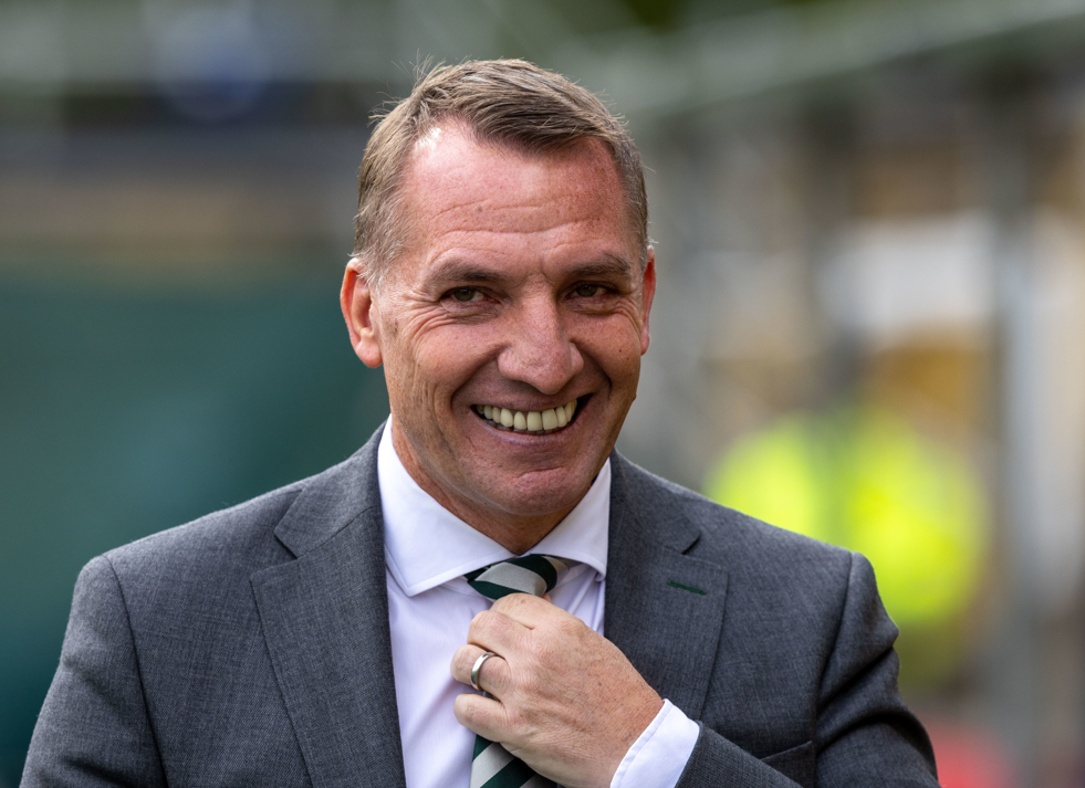 Brendan Rodgers 