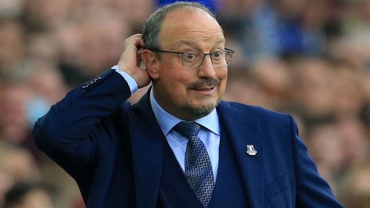 Rafa Benitez