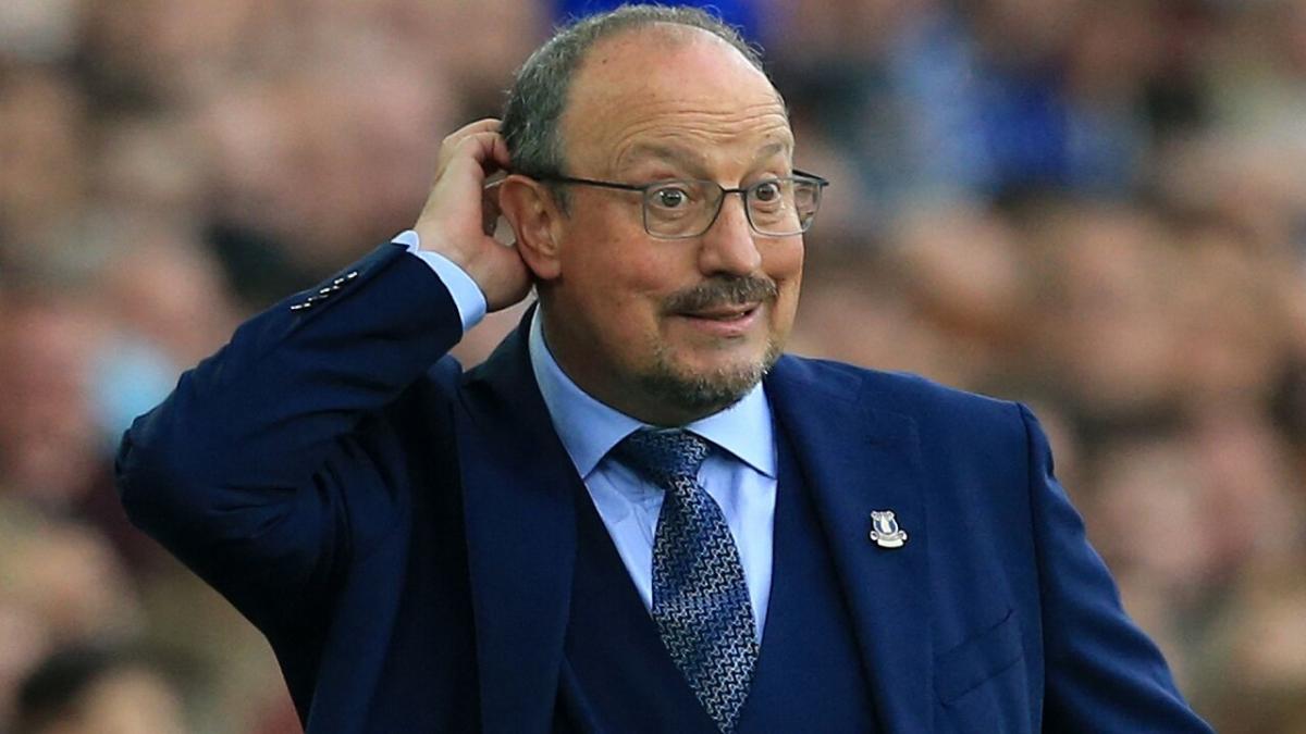 Rafa Benitez