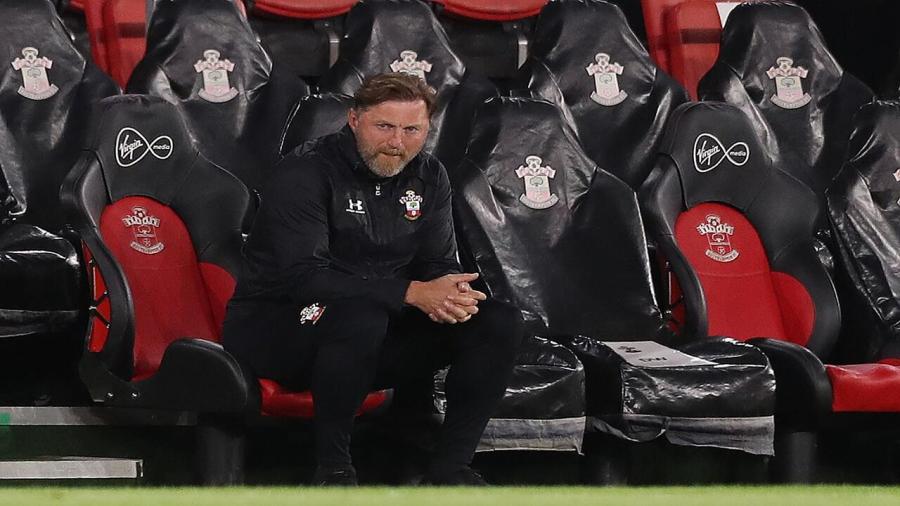 Ralph Hasenhuttl, Saints boss.jpg
