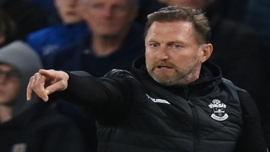 Ralph Hassenhutl, Southampton boss.jpg