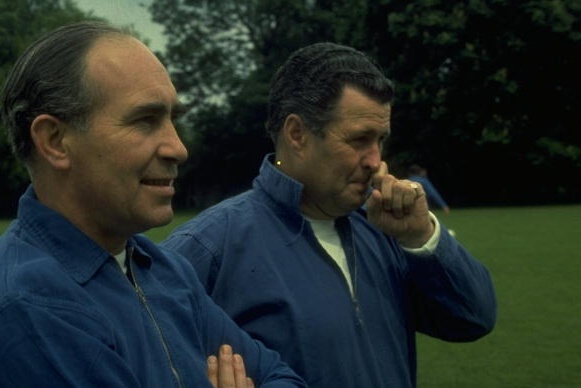 What would Sir Alf Ramsey have made of Gazza?