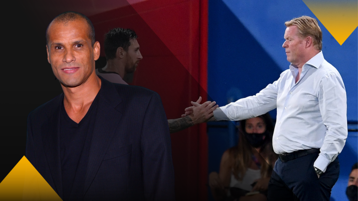 Betfair Ambassador Rivaldo