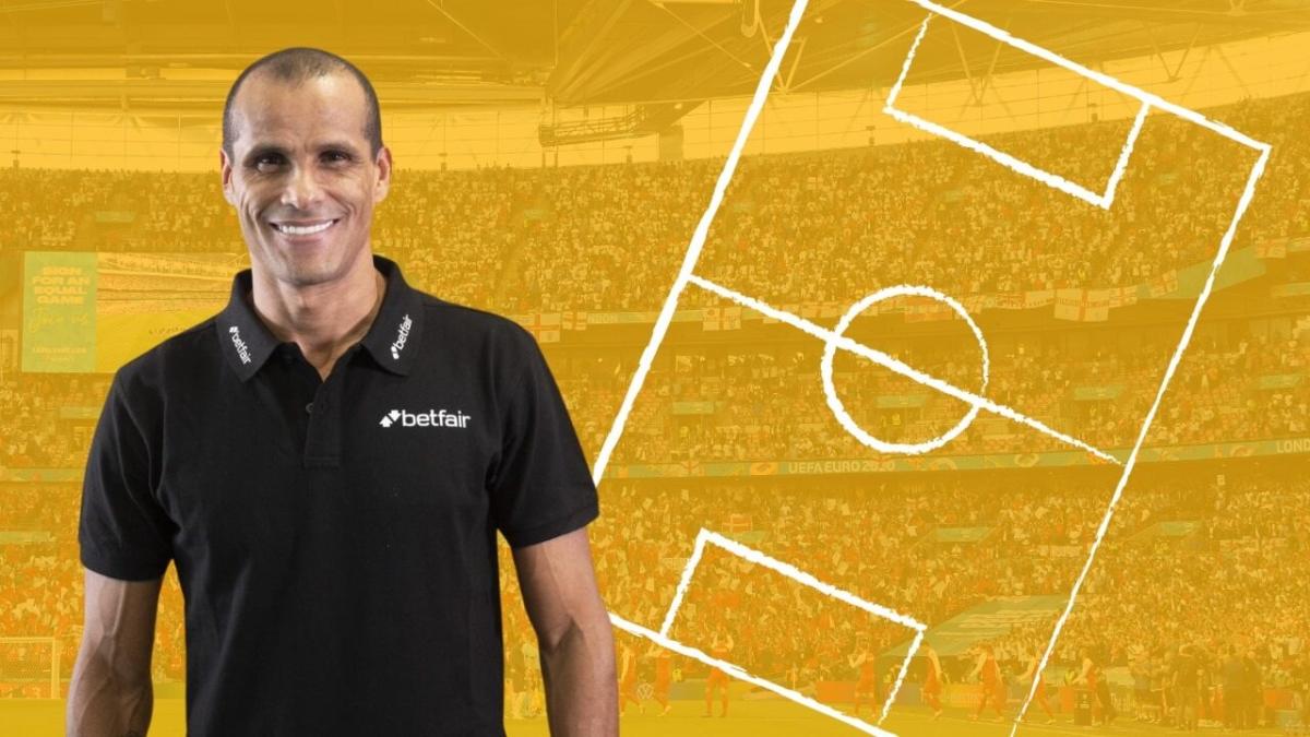 Brazil legend Rivaldo