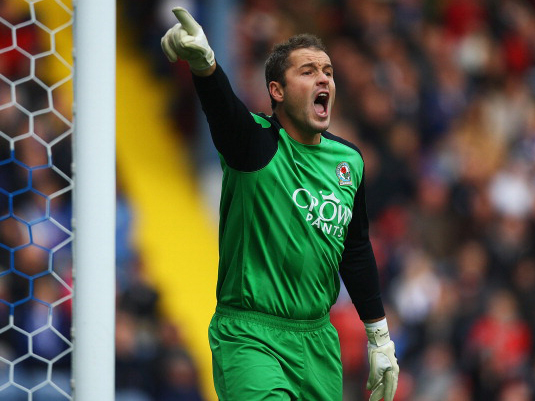 Even another Paul Robinson has had enough of him and is showing him the door 