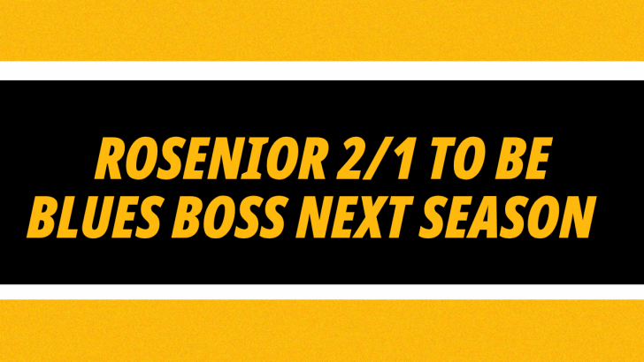 Chelsea Manager latest betting odds