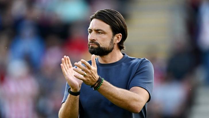 Southampton boss Russell Martin