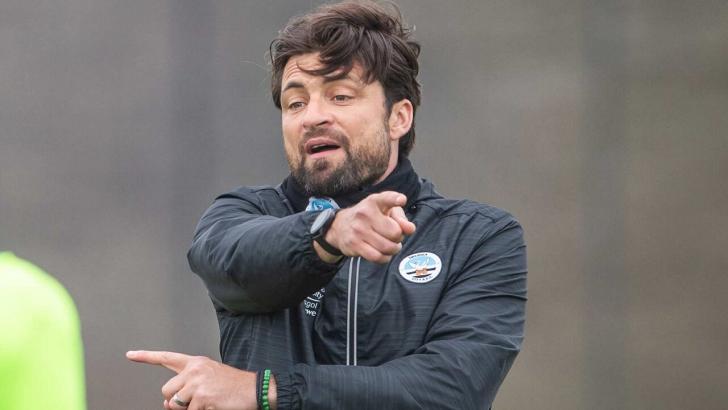 Swansea boss Russell Martin