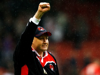 Revolution at Brisbane Road?