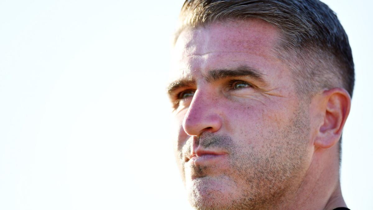 Ryan Lowe - Preston