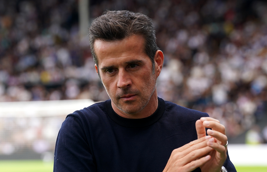 Fulham boss Marco Silva