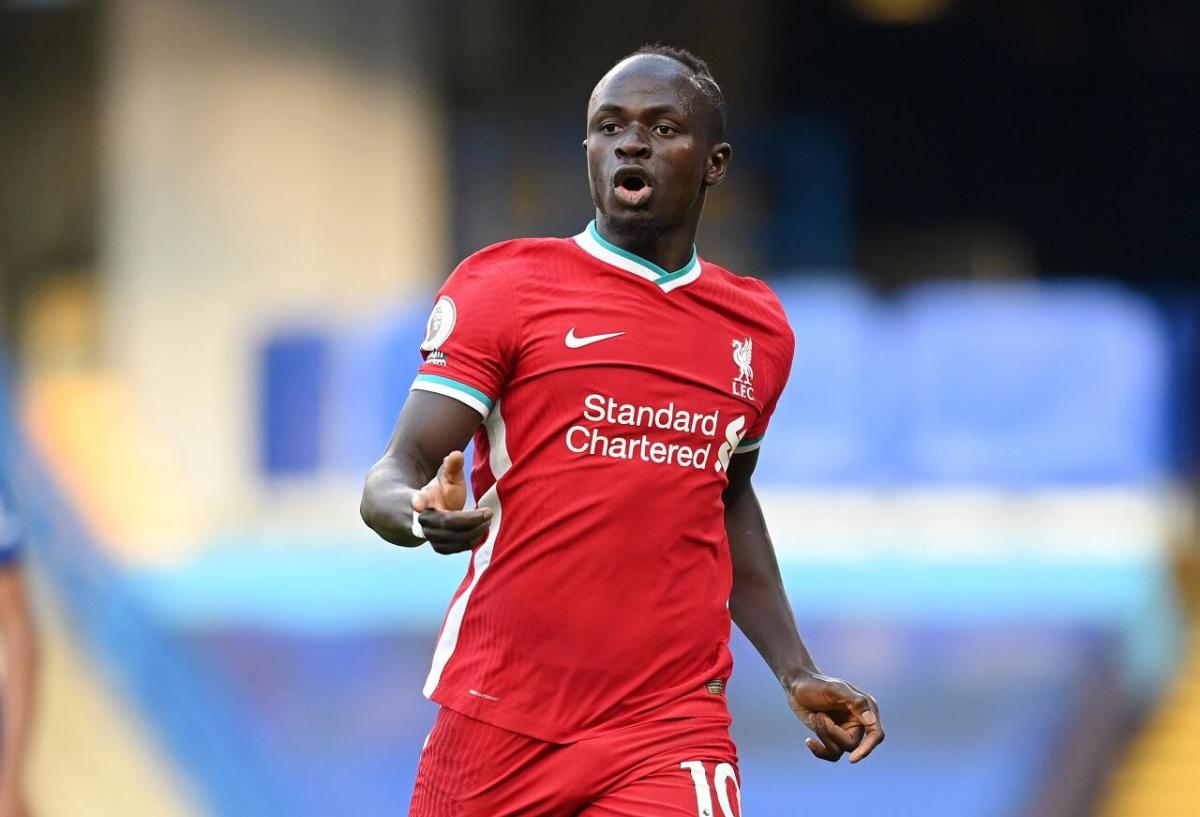 Sadio Mané - Liverpool