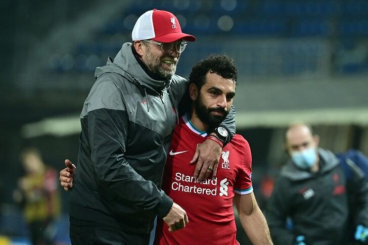 Mo Salah