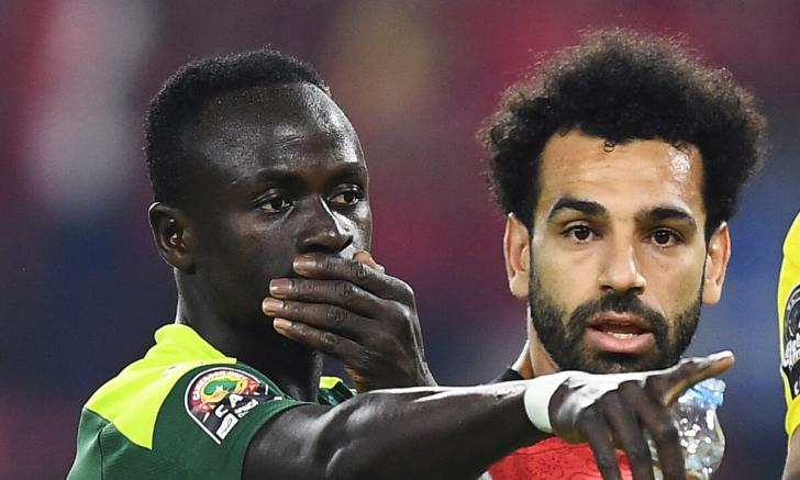 Mane and Salah