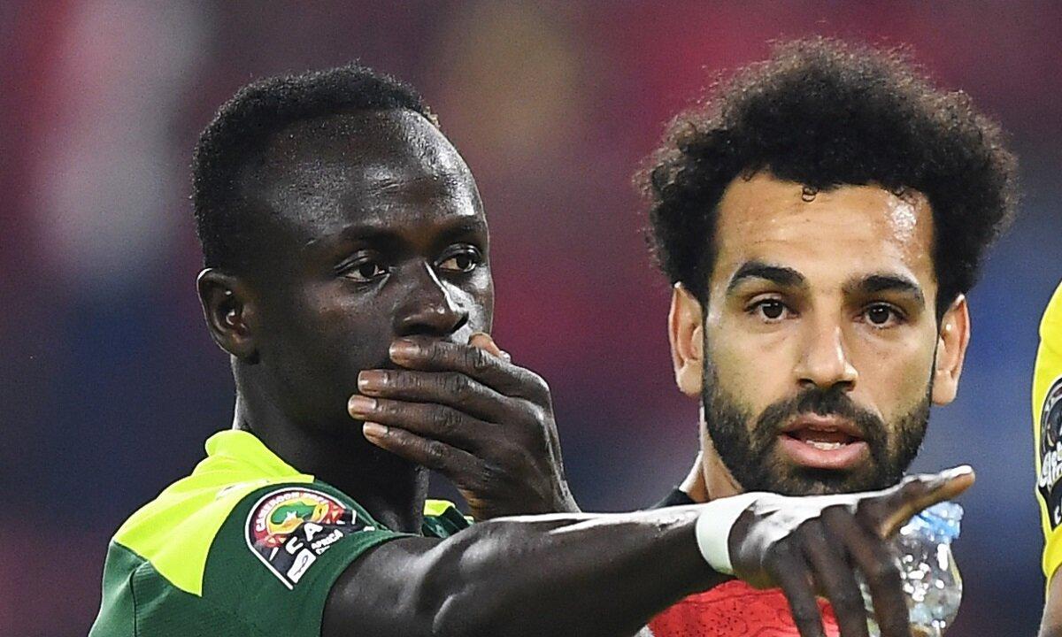 Mane and Salah