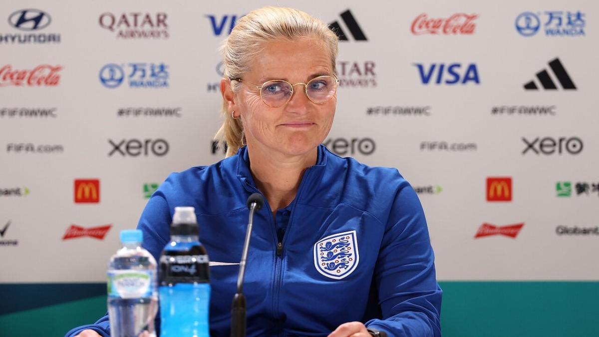 Sarina Wiegman