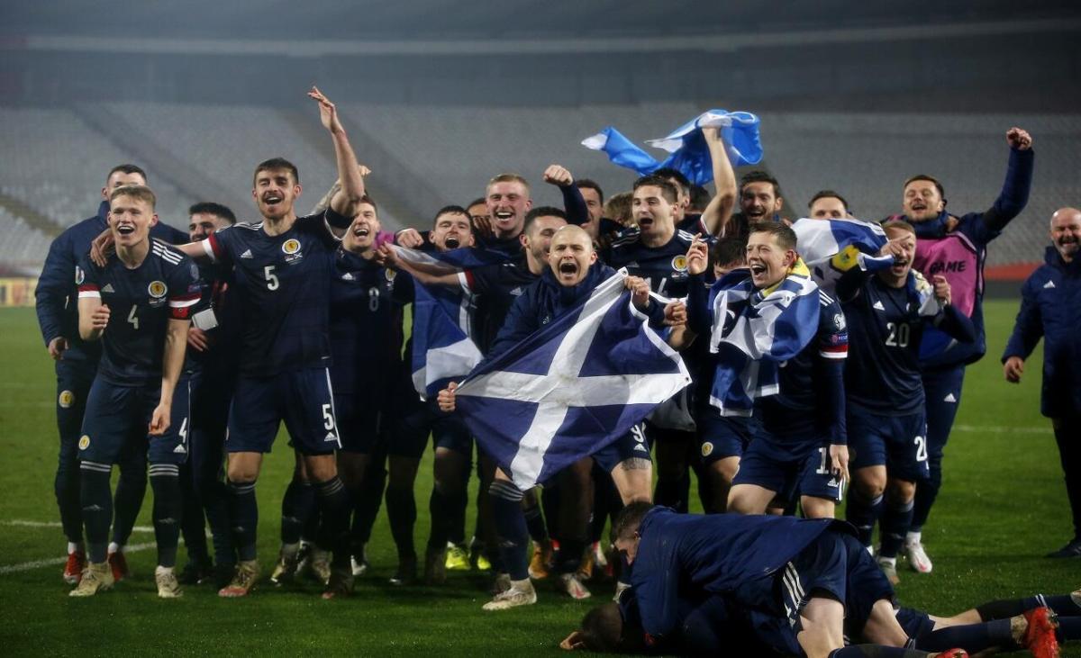 Scotland Euro 2020